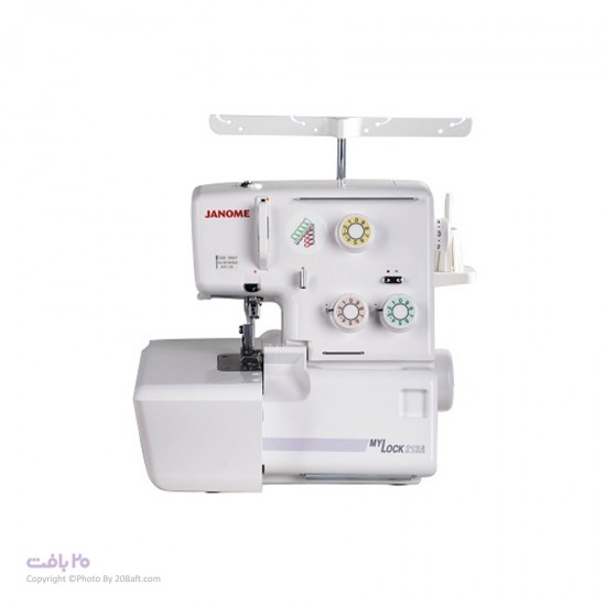 چرخ خیاطی سردوز ژانومه 213A( قیمت ارزان+گارانتی طلایی)