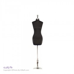  مانکن نیم تنه زنانه سایز پایه دار سایز 40+ گارانتی طلایی