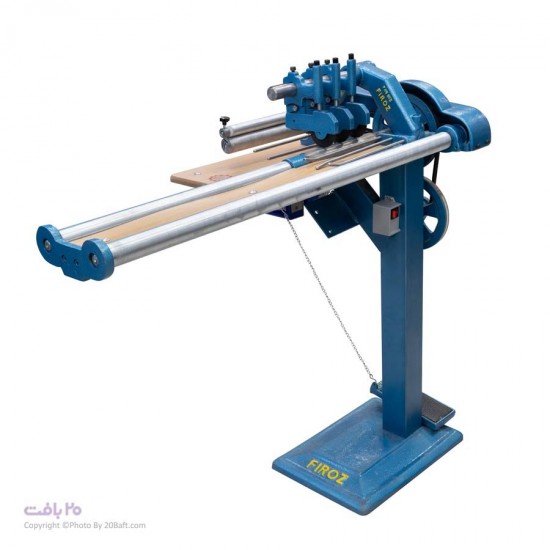 دستگاه نوار بر سه تیغ فیروز SN2500(گارانتی طلایی)