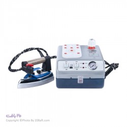 اتو بخار یک لیتری سیلتر ایرانی 2010