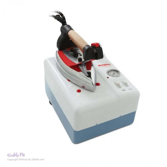 اتو بخار مگما سیلتر 2 لیتری MN 1002(گارانتی طلایی+ارزان)