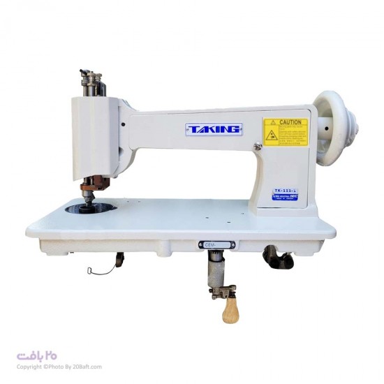 چرخ قلاب دوزی (زنجیره دوز) تایوانی تاکینگ مدل TK- 111