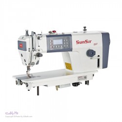 چرخ خیاطی راسته دوز کامپیوتری سان سیر S5