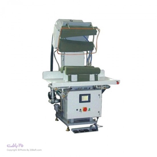 پرس یقه لول کت شلوار ویشی AZT-G35