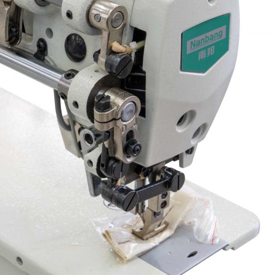 چرخ دوپایه 8 درجه تنه بزرگ نانبنگ مدل NB0333AD4