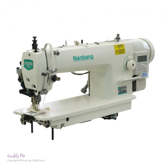 چرخ دوپایه 8 درجه تنه بزرگ نانبنگ مدل NB0333AD4