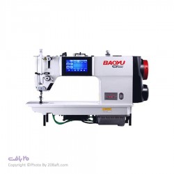 چرخ خیاطی راسته دوز کامپیوتری بایو  GT-288C+گارانتی طلایی