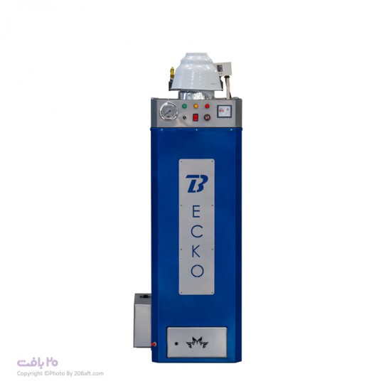 دیگ بخار 120 لیتری بکو