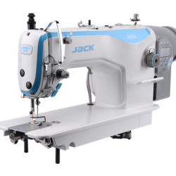 چرخ خیاطی راسته دوز کمپلت درشت جک 2001G