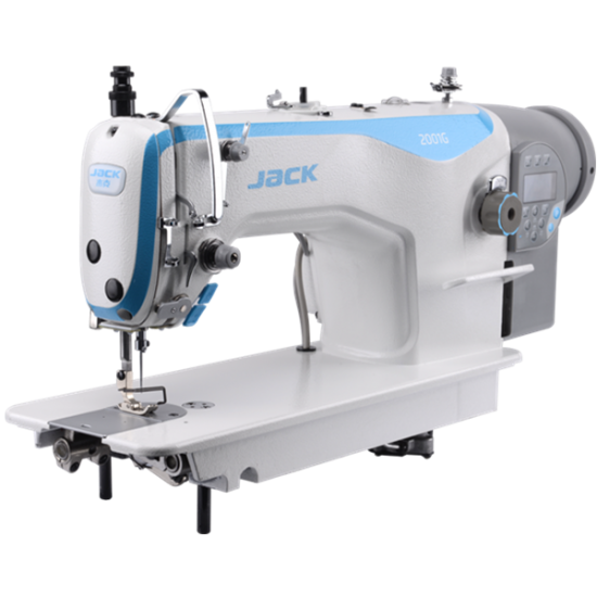 چرخ خیاطی راسته دوز کمپلت درشت جک 2001G