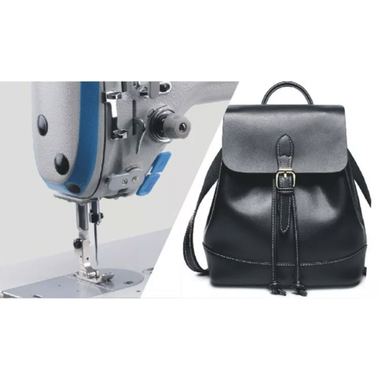 چرخ خیاطی راسته دوز کمپلت درشت جک 2001G