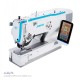 چرخ خیاطی مادگی خطی اتومات جک JK-1790(گارانتی شرکتی)