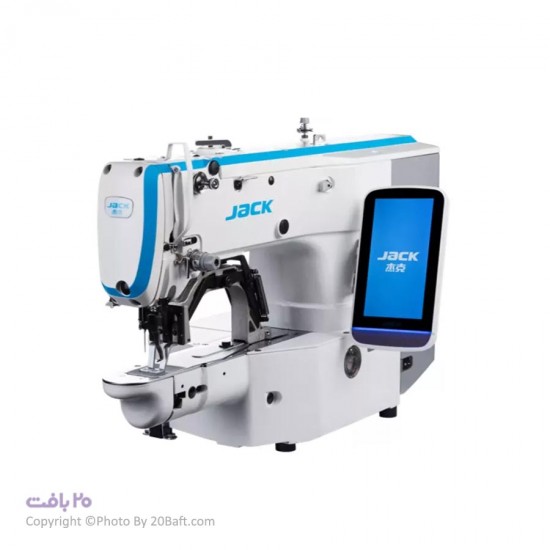 چرخ خیاطی نمادوز جک مدل JK-T1906(ارسال رایگان)