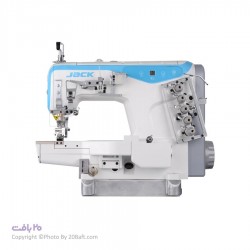 چرخ خیاطی میاندوز پوزه ای جک K4D(گارانتی اصلی)