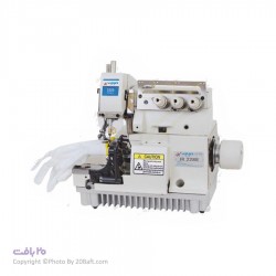  چرخ خیاطی سردوز 3 نخ مچ دستکش دوز جکی JR-2288-AT