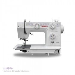 چرخ خیاطی ژانومه مدل 399A (بهترین قیمت بازار+گارانتی)