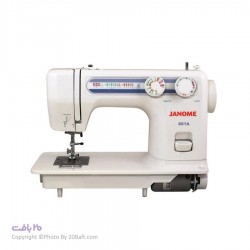 چرخ خیاطی ژانومه 801A (قیمت ارزان+ ضمانت طلایی)✅