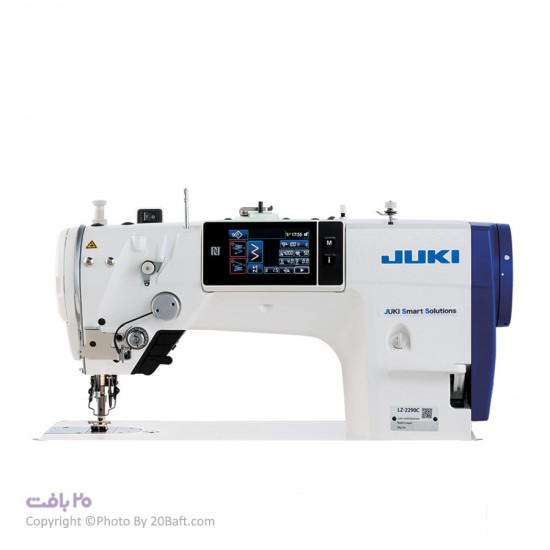 چرخ خیاطی هفت و هشت (زیگزاگ) اتوماتیک ژوکیLZ-2290CF-7+ گارانتی