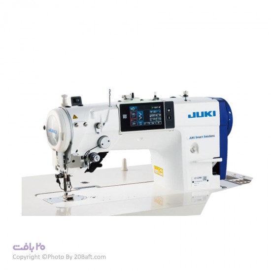 چرخ خیاطی هفت و هشت (زیگزاگ) اتوماتیک ژوکیLZ-2290CF-7+ گارانتی