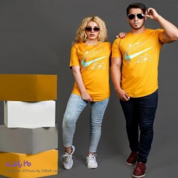 الگو خیاطی تیشرت مردانه ساده لانگ دم پا هلال کد M-102