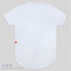 الگو خیاطی تیشرت زنانه ساده دم پا هلال کد W-101