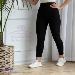 الگو خیاطی لگ زنانه پنبه لاکرا کد W-107