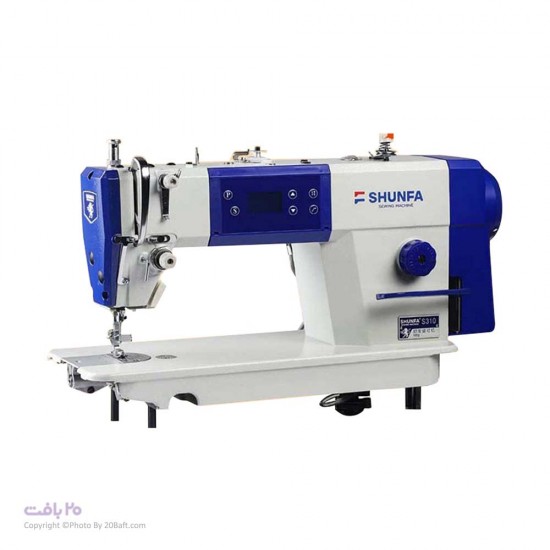 چرخ خیاطی راسته دوز دینام سرخود شونفا S310
