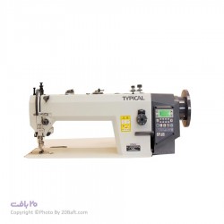 چرخ خیاطی دو پایه دهنه بزرگ اتومات تیپیکال مدل GC313-DCX 