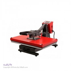 پرس حرارتی تخت دستی کشویی 60*40