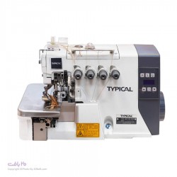 چرخ خیاطی سردوز 5 نخ ضخیم دوز تیپیکال 7100+گارانتی+ارسال رایگان)