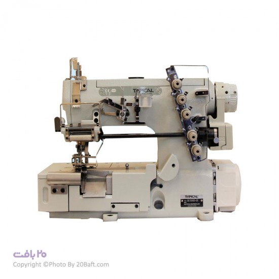 چرخ خیاطی کش دوز میاندوز تیپیکال GK1500D-05(گارانتی)