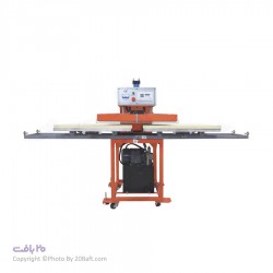 دستگاه پرس چاپ حرارتی اتوماتیک تیپیکال مدل MT-11000-A64