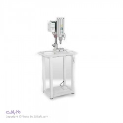 دستگاه پرس دکمه مگنتی زوجی مدل ZJ-200(گارانتی)