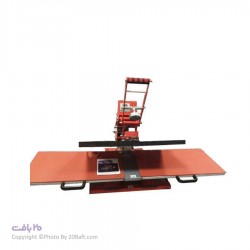 دستگاه پرس چاپ تی شرت مگنتی سیلور 40*40