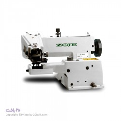 چرخ پس دوز صنعتی دینام بزرگ زوجی مدل ZJ-600