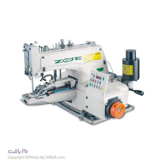 چرخ خیاطی دکمه دوز زوجی 1377BD(گارانتی طلایی+قیمت ارزان)