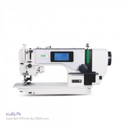 چرخ خیاطی راسته دوز تیغ دار کامپیوتری زوجی A5300D+گارانتی