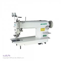 چرخ خیاطی دو سوزن دو قلاب زوجی مدل ZJ-3800-BD