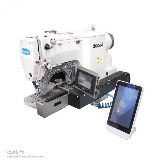 چرخ خیاطی الیک نمدزن ضخیم دادیلی مدل430