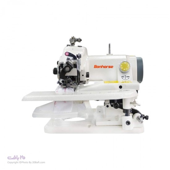 چرخ خیاطی پس دوز رومیزی بون هورس HR500