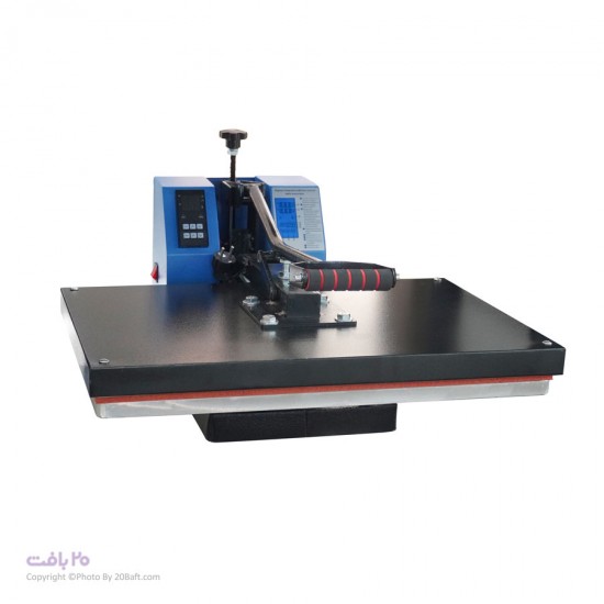 دستگاه پرس چاپ حرارتی دستی رزاتکس 40*60