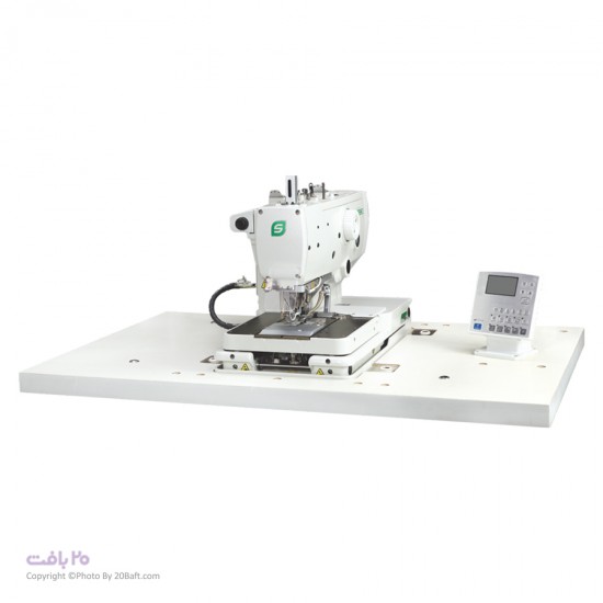 چرخ خیاطی صنعتی مادگی زن چشمی سوپرمی ظریف CSM-9820-01 ا CSM-9820-01