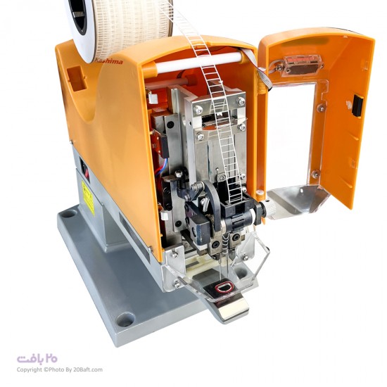 دستگاه نصب کارت روی لباس (قلچیق) کاشیما KS-12000