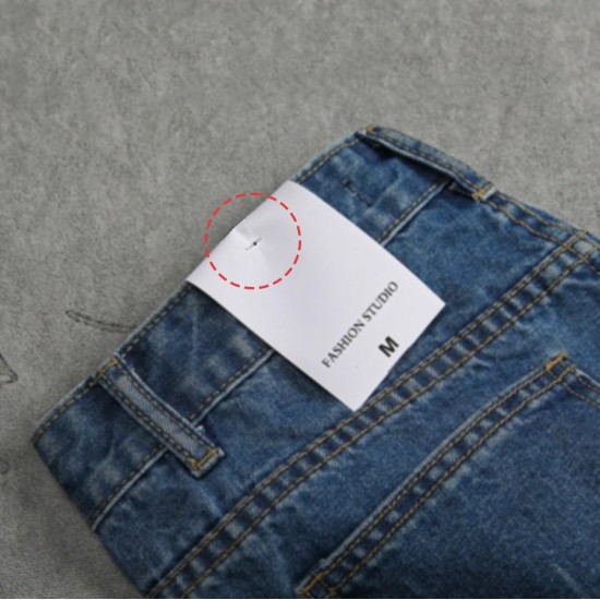 دستگاه نصب کارت روی لباس (قلچیق) کاشیما KS-12000