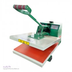 دستگاه پرس چاپ حرارتی دستی رزاتکس 40*40