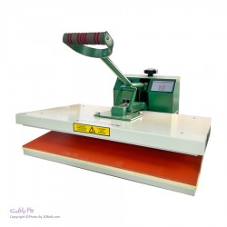 دستگاه پرس چاپ حرارتی دستی رزاتکس 40*60