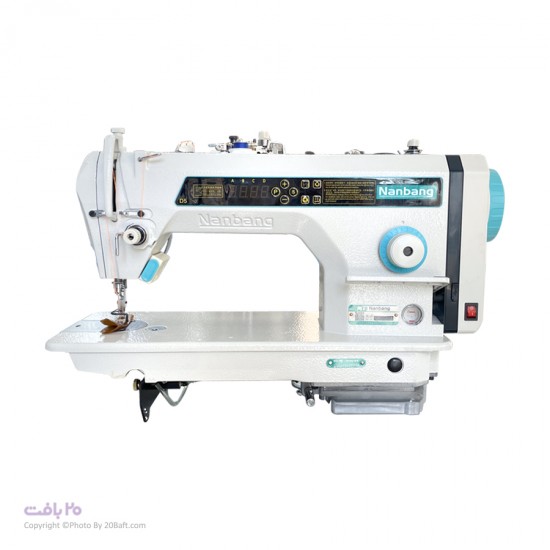 چرخ خیاطی راسته دوز نان بنگ مدل Nanbang-D5-E03