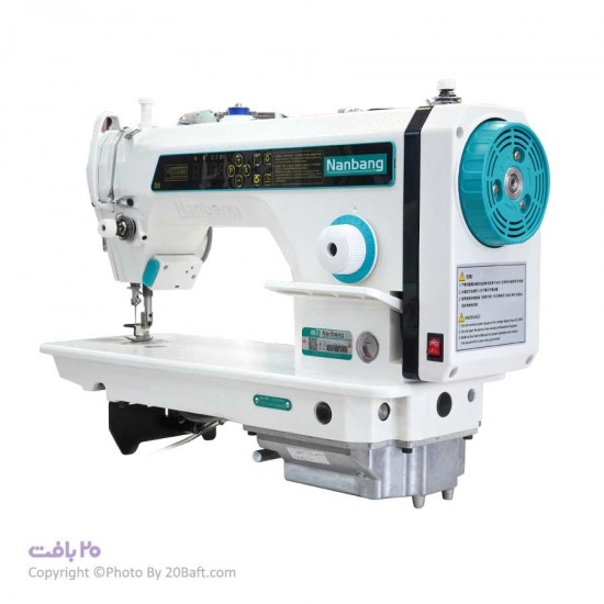 چرخ خیاطی راسته دوز نانبنگ مدل Nanbang-D5-E03