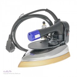 اتو سرمی کفی طلایی زنگوله 1600 وات (گارانتی اصلی)