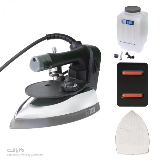 اتو سرمی 1800 وات زیلتر zilter (گارانتی طلایی)